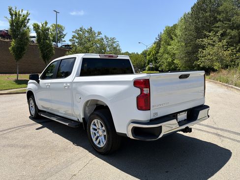 Used 2026 Chevrolet Silverado 1500 LT RWD image 7