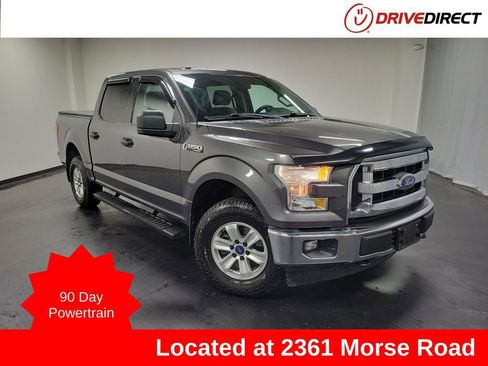 Used 2017 Ford F150 XLT image 1