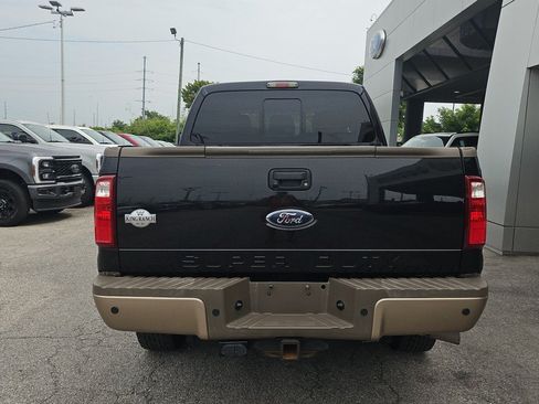 Used 2011 Ford F250 King Ranch w/ FX4 Off Road Pkg AWD/4WD image 4
