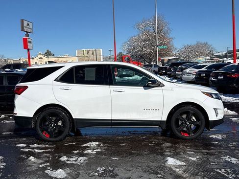 Used 2019 Chevrolet Equinox LT image 8