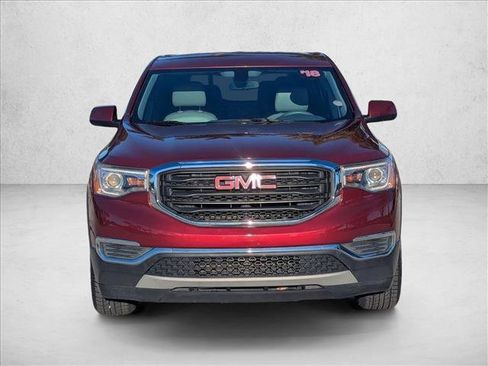 Used 2018 GMC Acadia SLE image 2