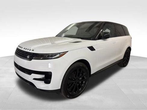 New 2026 Land Rover Range Rover Sport SE image 1
