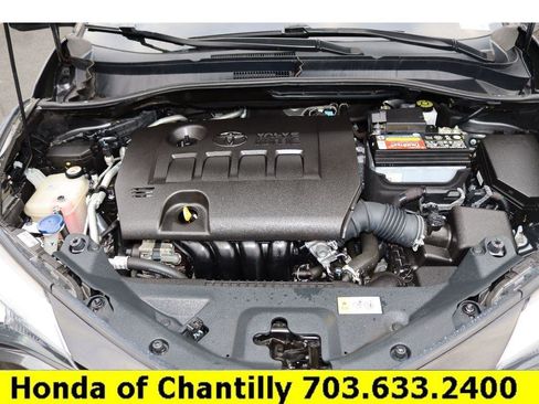 Used 2021 Toyota C-HR XLE image 34