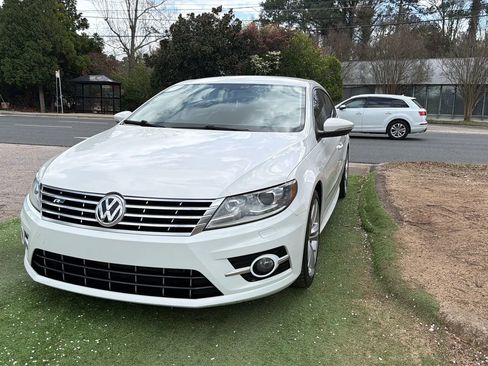 Used 2014 Volkswagen CC R-Line image 4