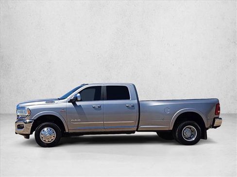 Used 2020 RAM 3500 Limited AWD/4WD image 5