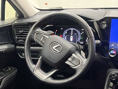 Certified 2025 Lexus NX 350h AWD w/ Cold Area Package image 15