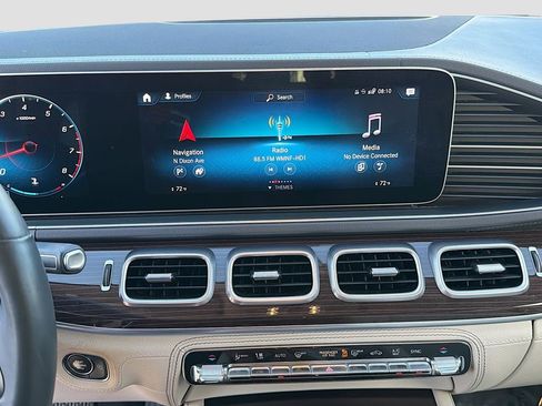 Used 2020 Mercedes-Benz GLE 350 4MATIC w/ AMG Line Exterior image 29