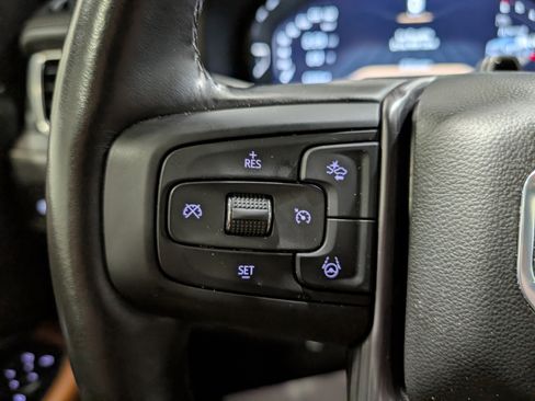 Used 2024 GMC Yukon Denali Ultimate image 22