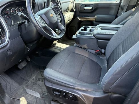 Used 2019 Chevrolet Silverado 1500 LT w/ All-Star Edition AWD/4WD image 17