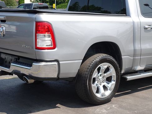 Used 2019 RAM 1500 Big Horn AWD/4WD image 10