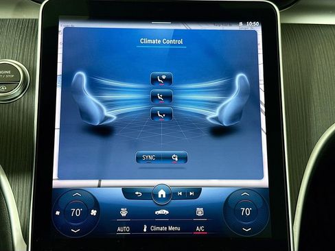 Used 2022 Mercedes-Benz C 300 4MATIC Sedan image 16