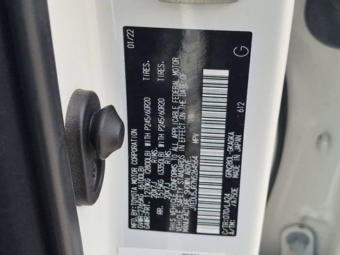 Used 2022 Toyota 4Runner Limited RWD image 33