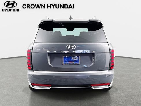 New 2026 Hyundai Palisade Calligraphy image 6