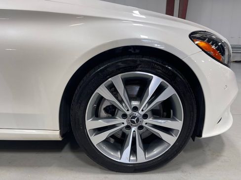 Certified 2023 Mercedes-Benz C 300 4MATIC Cabriolet image 20