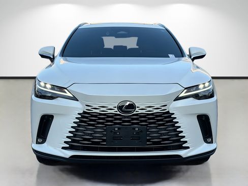 Used 2023 Lexus RX 350 Premium Plus w/ Cold Area Package AWD/4WD image 8