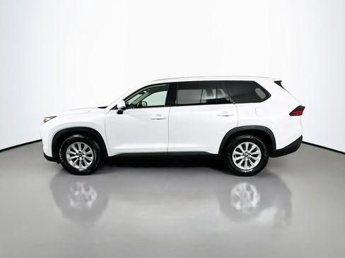 Used 2025 Toyota Grand Highlander AWD image 5