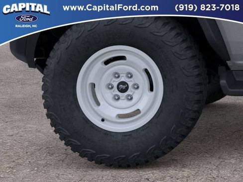 New 2026 Ford Bronco Heritage Edition AWD/4WD image 21