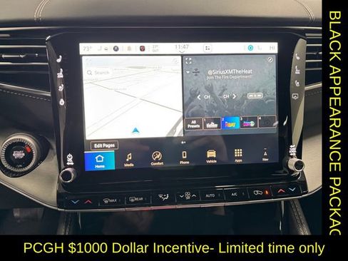 New 2026 Jeep Grand Wagoneer L Limited image 5