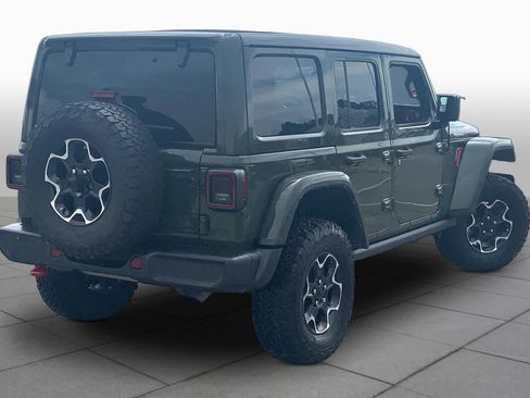 Used 2023 Jeep Wrangler Unlimited Rubicon AWD/4WD image 13