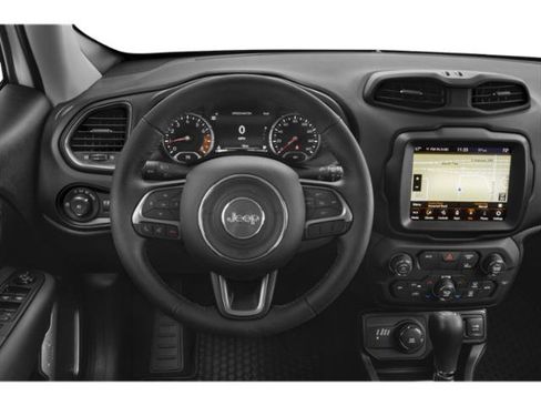 Certified 2022 Jeep Renegade Latitude w/ Convenience Group image 7