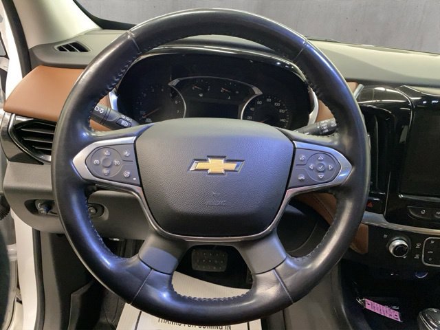 Used 2018 Chevrolet Traverse High Country AWD/4WD image 29