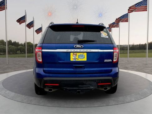 Used 2015 Ford Explorer FWD image 6