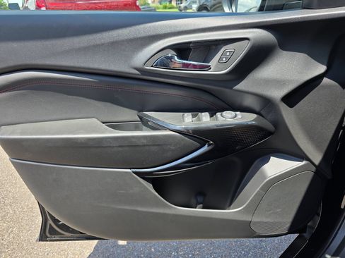 New 2026 Chevrolet Trax RS w/ Driver Confidence Package FWD image 18