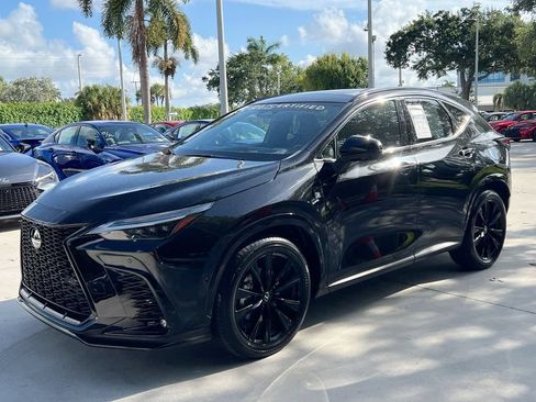 Certified 2025 Lexus NX 450h+ F Sport w/ Accessory Package (Z2) AWD/4WD image 3