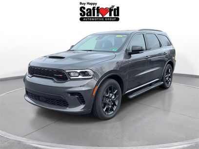 New 2026 Dodge Durango GT