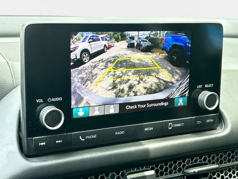 Certified 2023 Honda HR-V Sport image 20