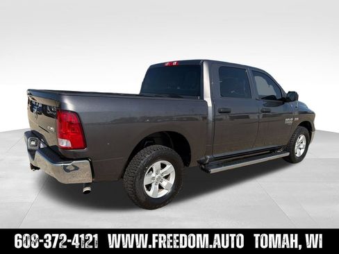 Used 2019 RAM 1500 Tradesman w/ Chrome Plus Package AWD/4WD image 8