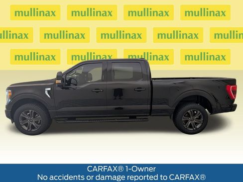 Certified 2023 Ford F150 XLT w/ Equipment Group 302A High AWD/4WD image 11