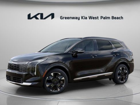 New 2026 Kia Sportage SX image 4