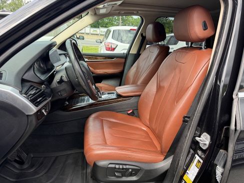 Used 2014 BMW X5 xDrive35i AWD/4WD image 8