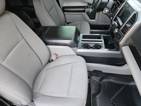 Used 2018 Ford F150 XLT w/ Equipment Group 301A Mid AWD/4WD image 19