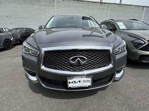 Used 2020 INFINITI QX60 Pure AWD/4WD image 8
