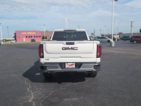 Used 2019 GMC Sierra 1500 SLT AWD/4WD image 6