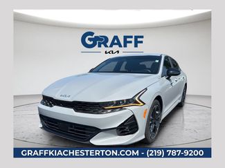 Used 2024 Kia K5 GT-Line w/ GT-Line Premium Package AWD/4WD video 1