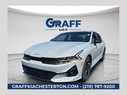 Used 2024 Kia K5 GT-Line w/ GT-Line Premium Package
