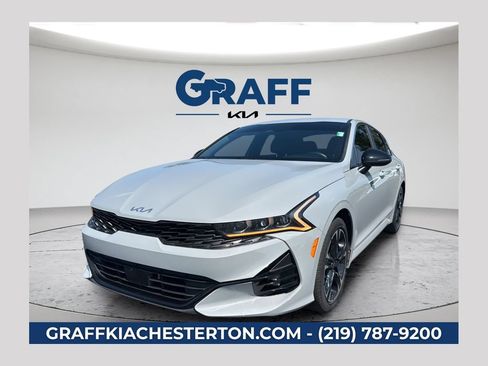 Used 2024 Kia K5 GT-Line w/ GT-Line Premium Package AWD/4WD image 1