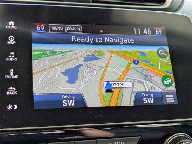 Used 2020 Honda CR-V Touring image 9