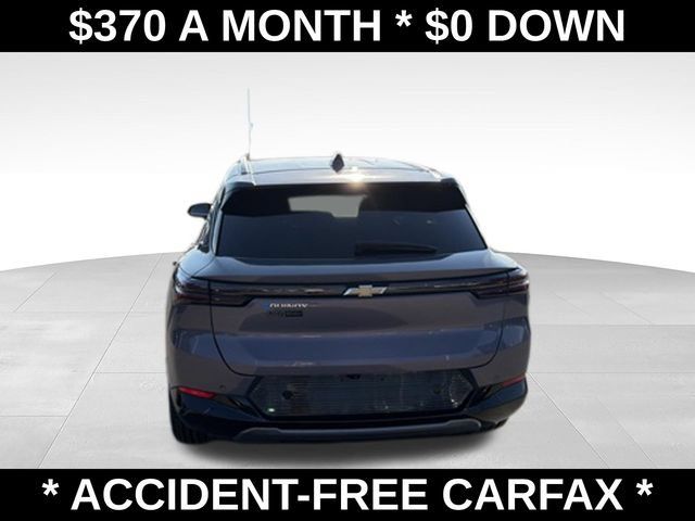 Used 2024 Chevrolet Equinox EV LT w/ Active Safety Package 3 FWD image 4