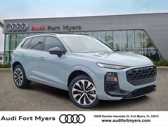 New 2026 Audi Q3 quattro 2.0T AWD/4WD image 1