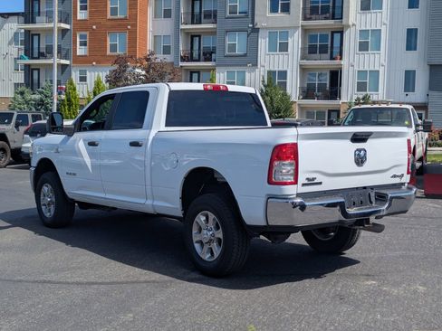 Used 2023 RAM 2500 Big Horn w/ Cold Weather Group AWD/4WD image 8