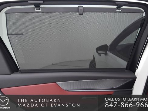 Used 2025 MAZDA CX-70 3.3 Turbo S w/ Premium Package AWD/4WD image 37