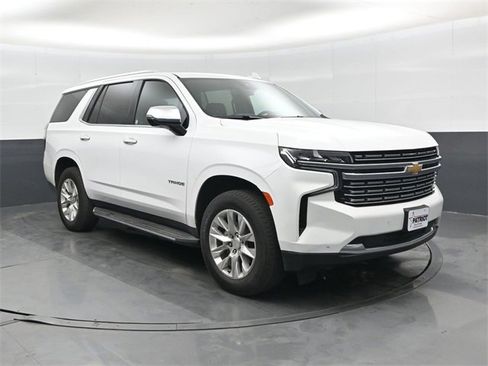 Used 2024 Chevrolet Tahoe Premier image 1