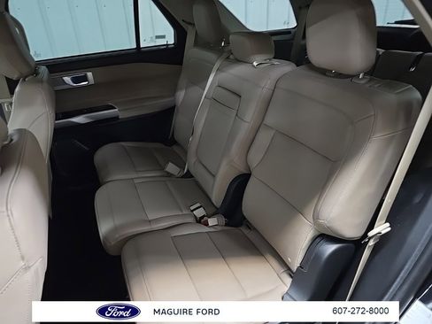 Used 2023 Ford Explorer Limited image 34