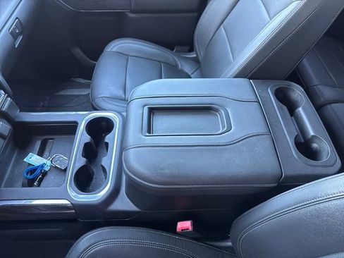 Used 2019 Chevrolet Silverado 1500 LTZ w/ LTZ Plus Package image 30