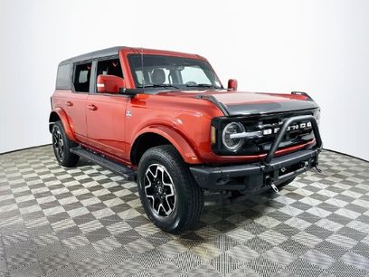 Used 2024 Ford Bronco Outer Banks