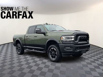 Used 2023 RAM 2500 Rebel w/ Level 1 Equipment Group